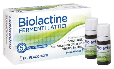 ბიოლაქტინი / Biolaqtine