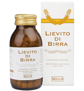 ლიევიტო დი ბირა / Lievito Di Birra