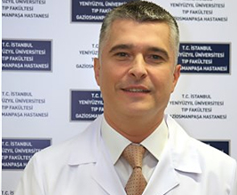 Asst. Prof. Dr. Hakan Kilercik