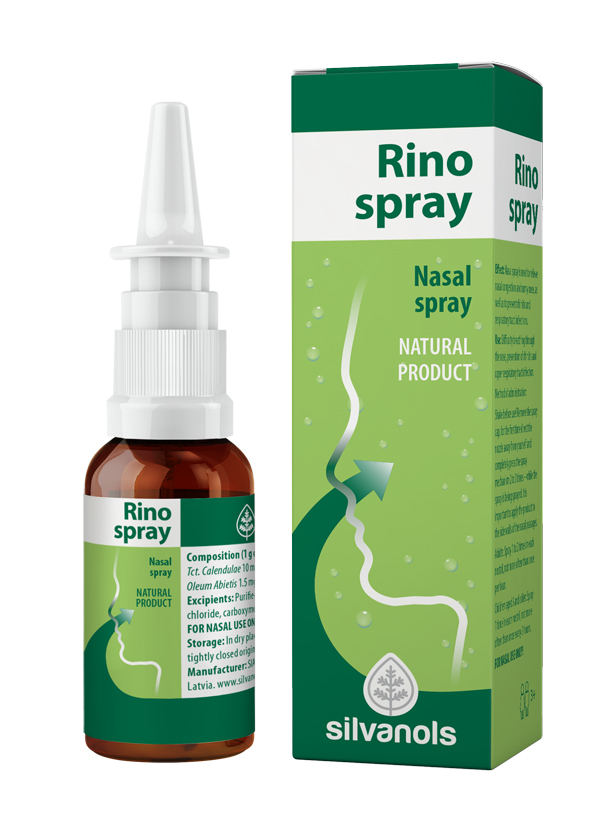 რინოსპრეი / Rino Spray