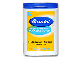 ბისოდოლი / BISODOL