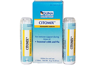 ციტომიქსი (ნატუროპათი) / CITOMIX (Naturopath)