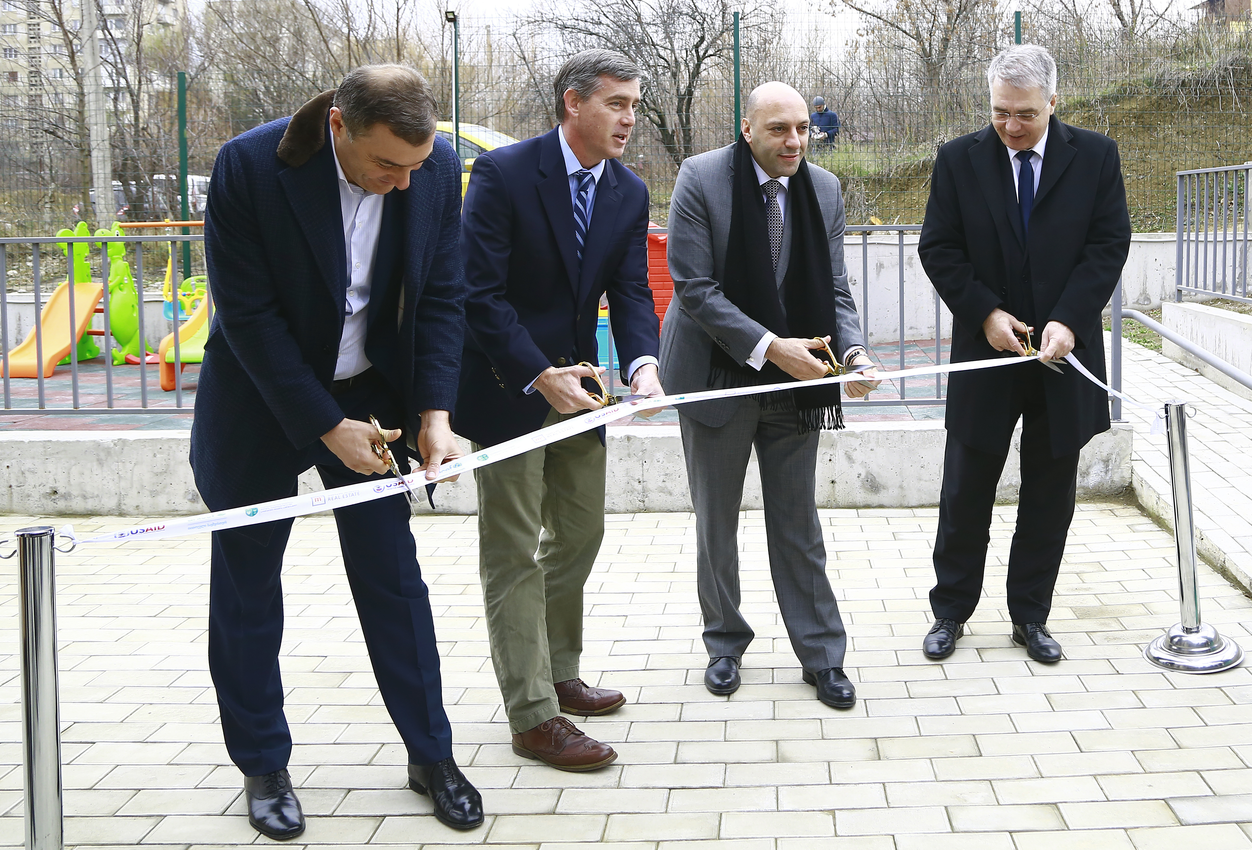 შეზღუდული შესაძლებლობის მქონე ბავშვებისთვის თბილისში სპეციალიზებული საოჯახო ტიპის მომსახურება გაიხნა