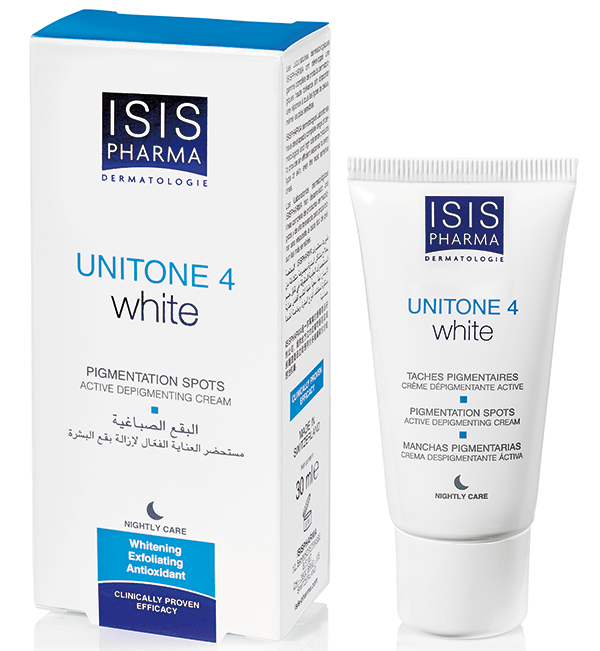 უნიტონ 4 გელი / Unitone 4 white plus gel