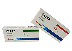 ოლზაპი / OLZAP