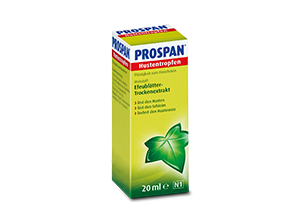 პროსპანი / Prospan