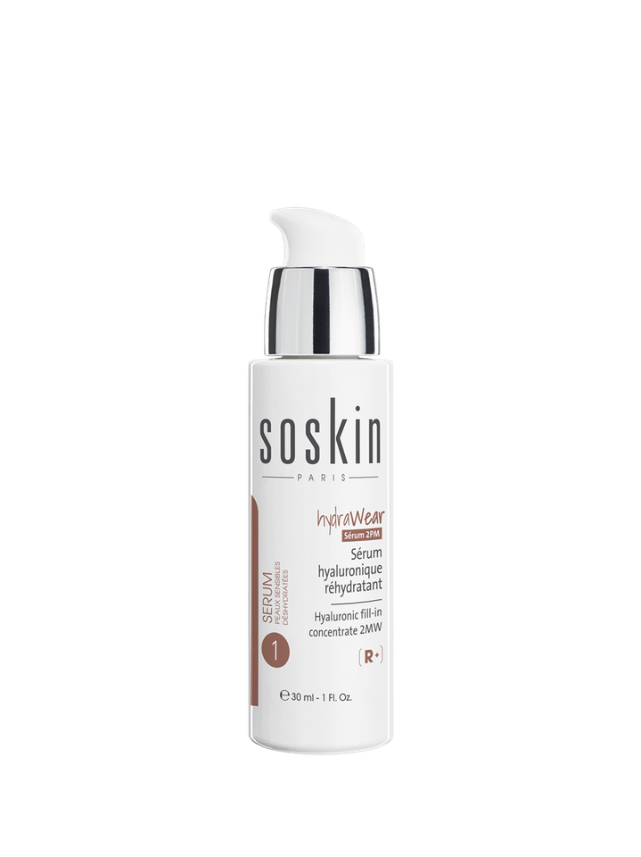 ჰიალურონის შრატი - სოსკინი / Hyaluronic Serum - Soskin