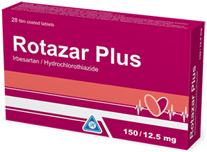 როტაზარი პლიუსი / Rotazar Plus