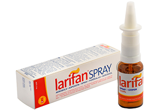 ლარიფან სპრეი / LARIFAN SPRAY 0,02%