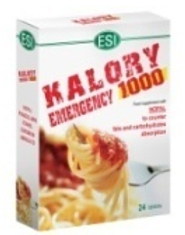 კალორი ემერჯენსი 1000 / Kalory Emergency 1000