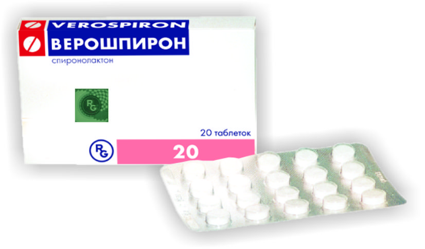 ვეროშპირონი / VEROSPIRON