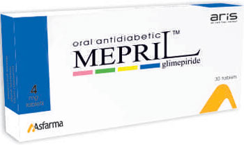 მეპრილი / Mepril