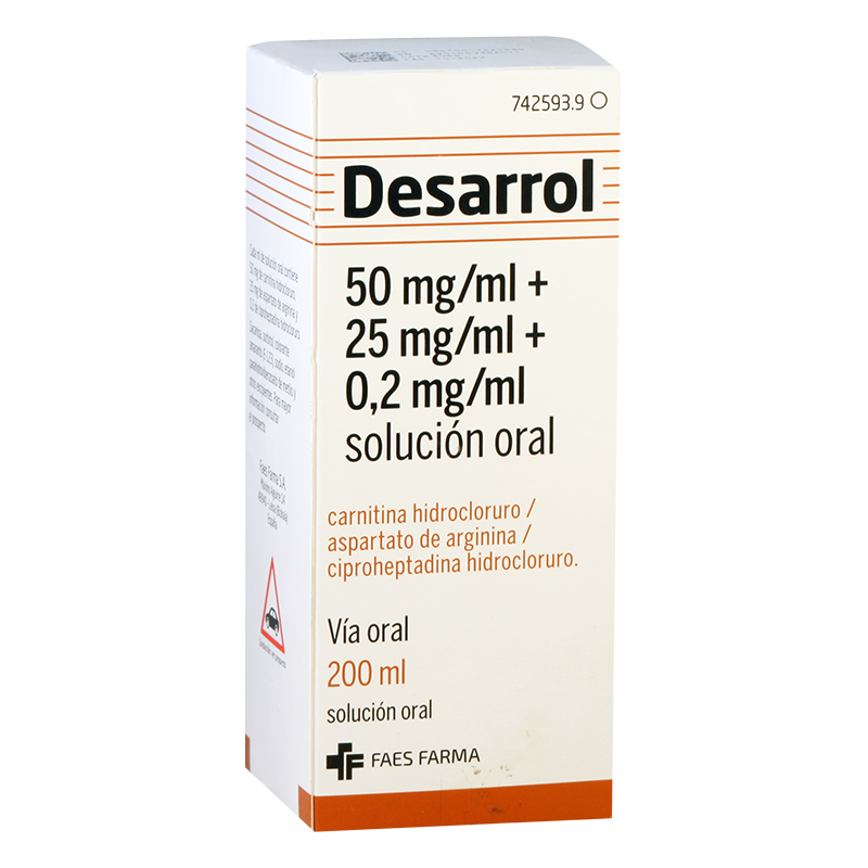 დესაროლი / Desarrol