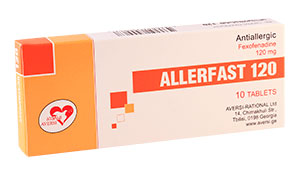 ალერფასტი / ALLERFAST