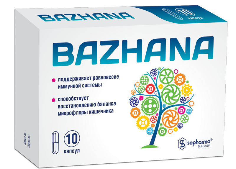 ბაჟანა / BAZHANA