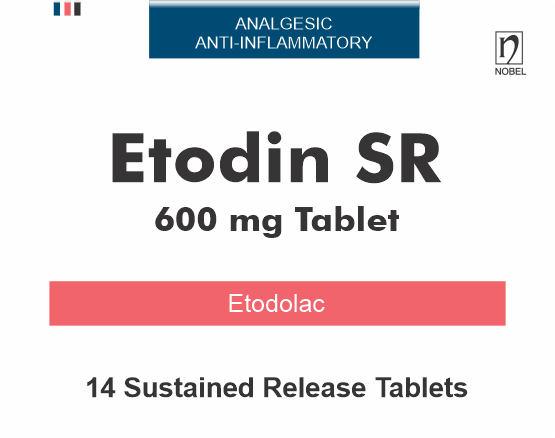 ეტოდინი  SR / EEtodin SR