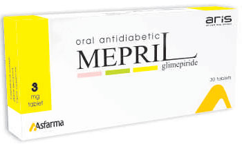 მეპრილი / Mepril