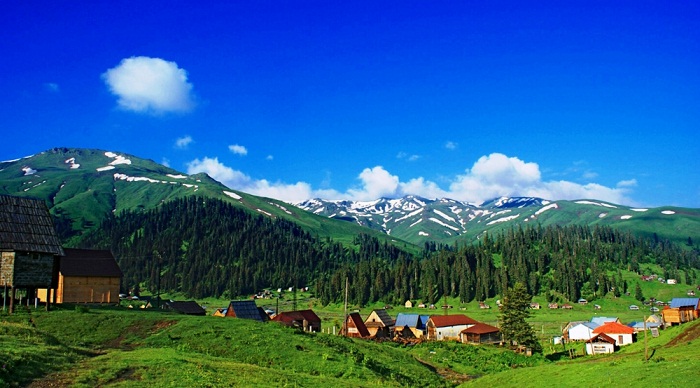 როგორ ავარჩიოთ ბავშვისათვის საზაფხულო კურორტი