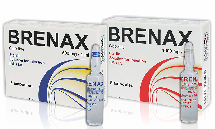 ბრენაქსი / Brenax