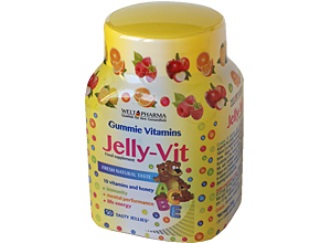 ჟელი ვიტი / JELLY VIT