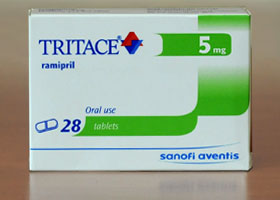 ტრიტაცე 5 მგ / TRITACE 5 MG