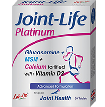 ჯოინტ ლაიფი პლატინუმი / Join Life platinum