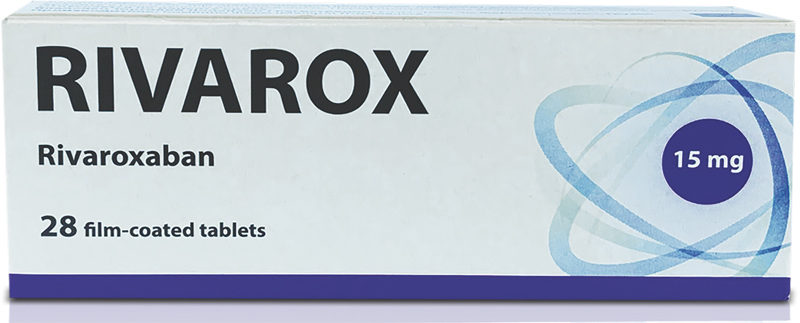 რივაროქსი / RIVAROX