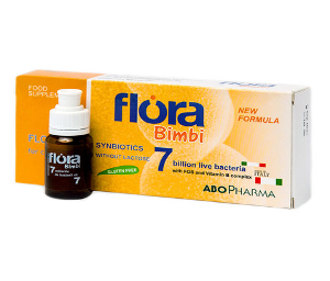 აბოფლორა ბიმბი / Abo Flora Bimbi