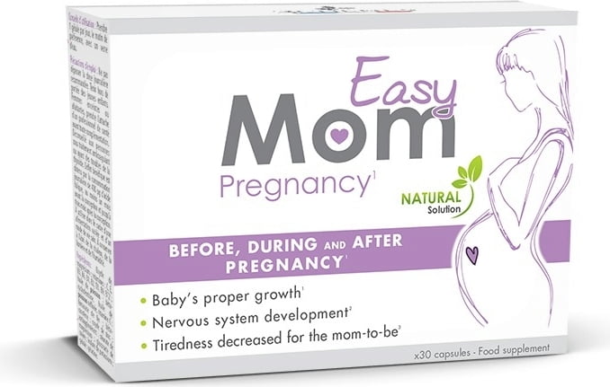 იზი მამი / EASY MOM