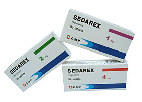 სედარექსი / SEDAREX