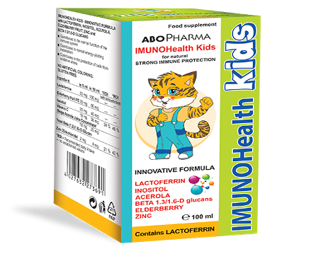 იმუნოჰელზი კიდსი / IMUNOhealth Kids