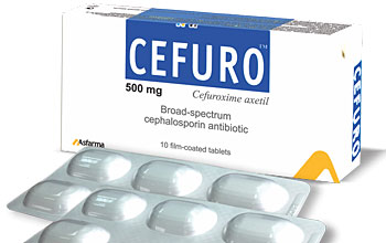 ცეფურო / Cefuro