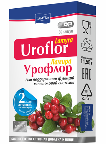 უროფლორი / UROFLOR