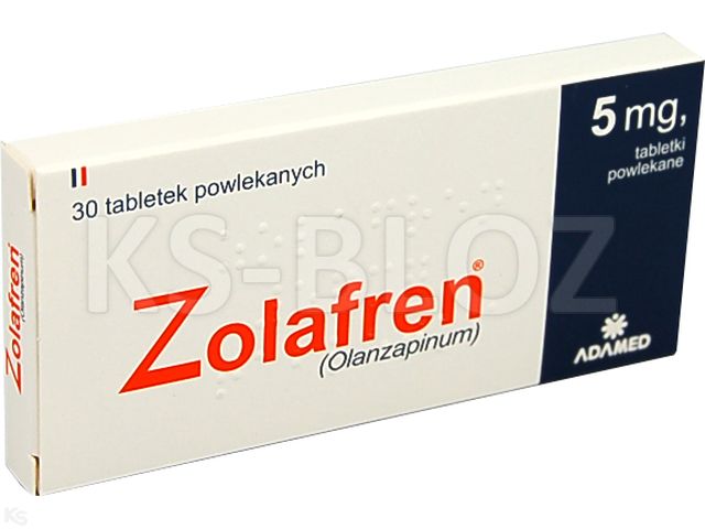 ზოლაფრენი / Zolafren