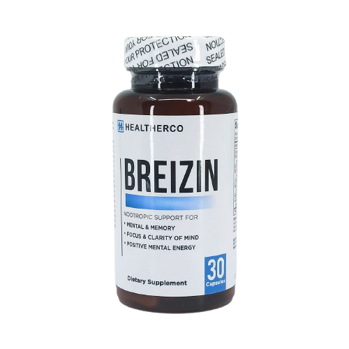 ბრეიზინი / Breizin