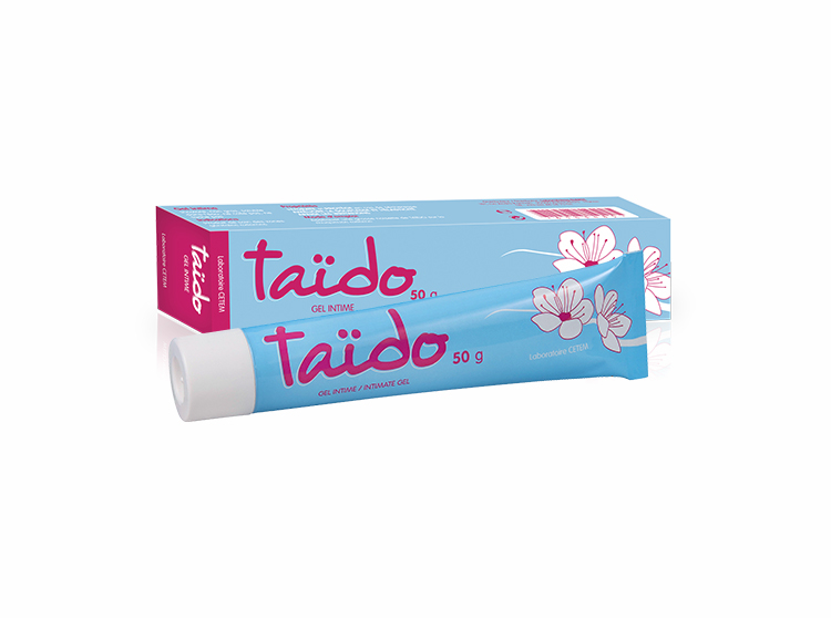 ტაიდო გელი / Taido Gel