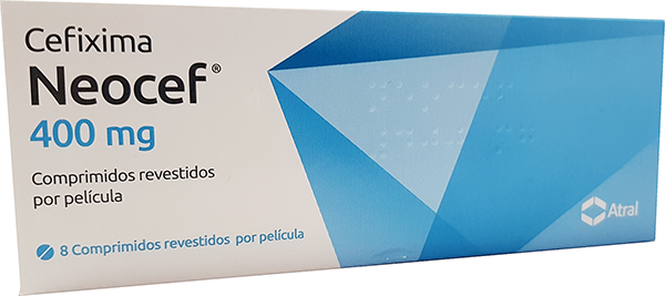 ნეოცეფი ტაბლეტები / Neocef tablets