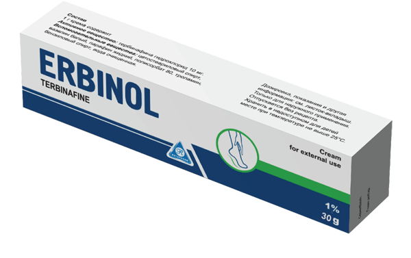 ერბინოლი / ERBINOL