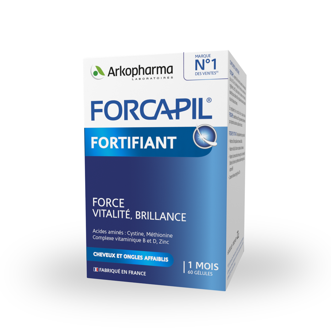 ფორკაპილი / FORCAPIL