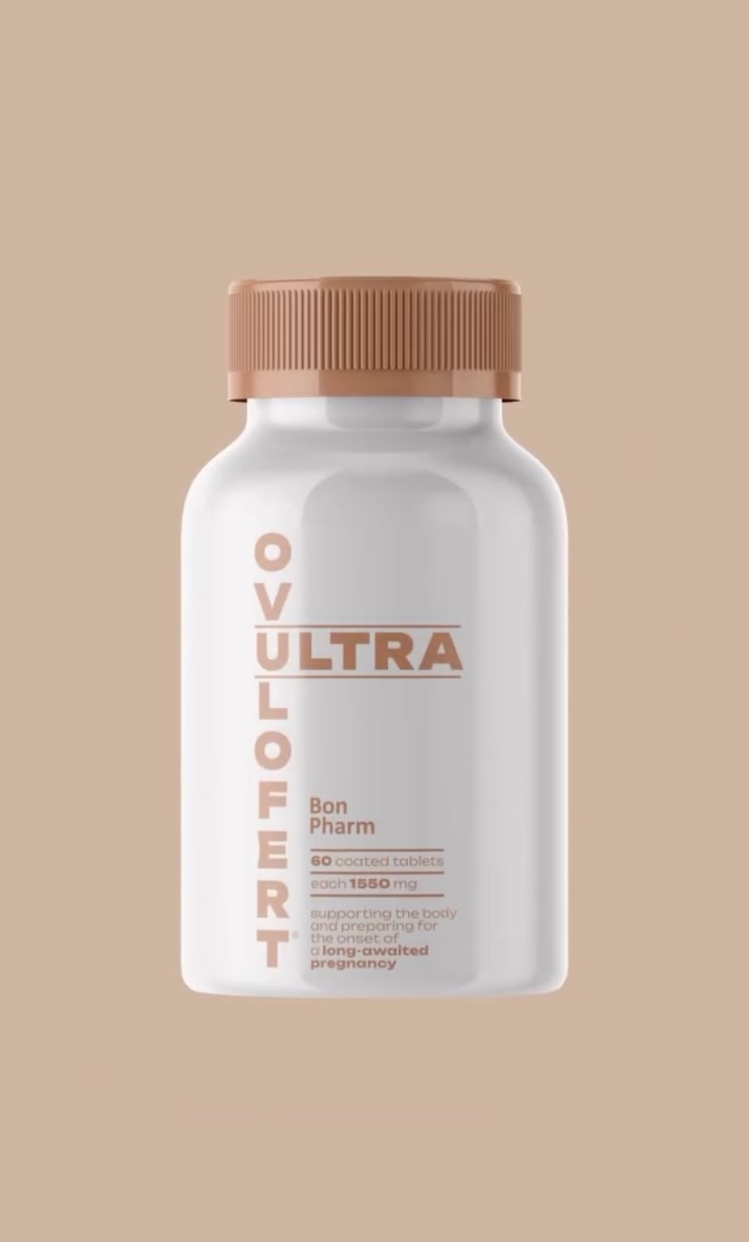 ოვულოფერტი ულტრა / Ovulofter Ultra