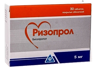 რიზოპროლი / RIZOPROL