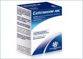 ცეფტრიაქსონი ABC / Ceftriaxone ABC