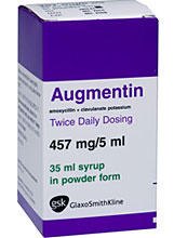 აუგმენტინი / AUGMENTIN