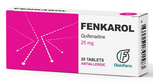 ფენკაროლი / FENKAROL