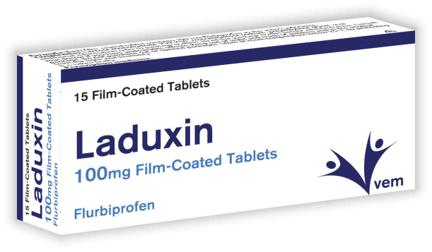 ლადუქსინი / LADUXIN