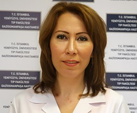 Asst. Prof. Dr. Ulku Figen Demir