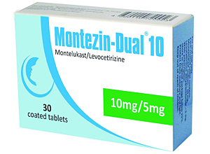 მონტეზინ-დუალი / Montezin -Dual