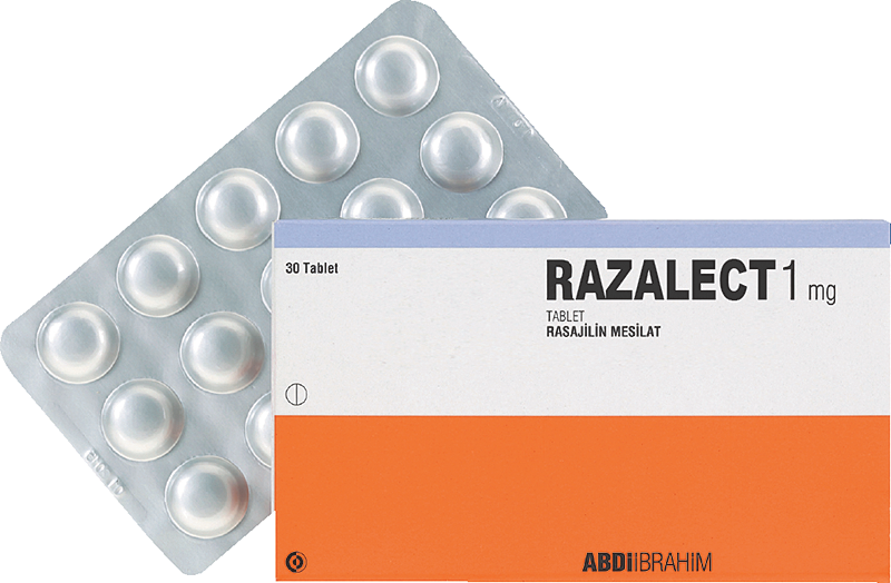 რაზალექტი / RAZALECT