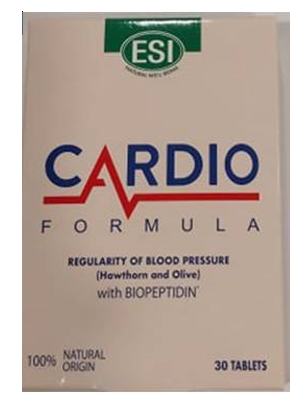 კარდიო ფორმულა / Cardio Formula