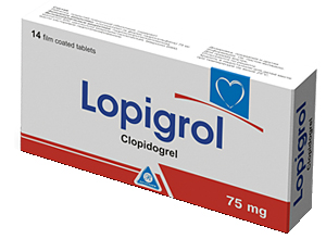 ლოპიგროლი / LOPIGROL